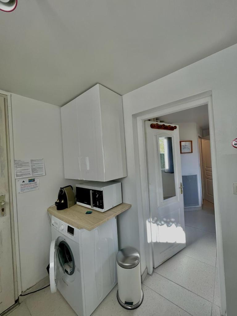 Studio Dans La Villa Les Cigales Lézignan-Corbières 외부 사진